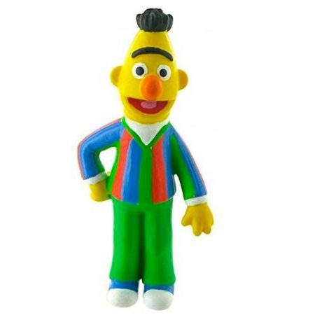 דמות רחוב סומסום - בנץ