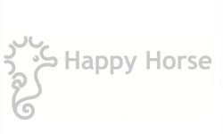 happy horse logo