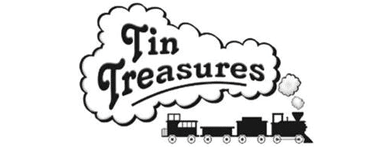 Tin Treasure - טין טרז'ר