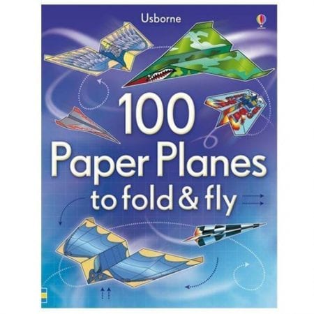 אוריגמי 100 מטוסי נייר כללי