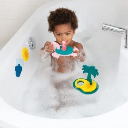 צעצוע אמבטיה לתינוקות פאזל