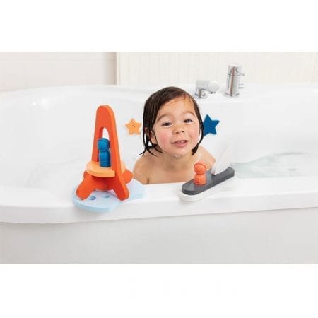 צעצוע אמבטיה לתינוקות חלל