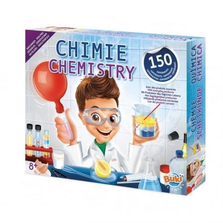 מעבדת כימיה לילדים