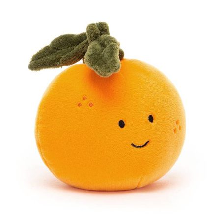בובה - תפוז קטן קטיפה