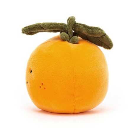 בובה - תפוז קטן קטיפה