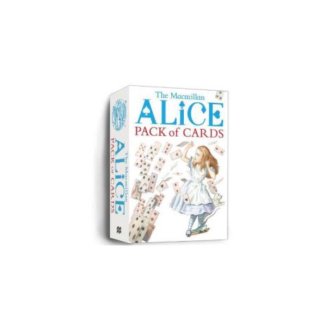 קלפים - אליס