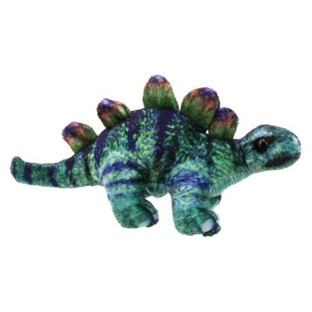בובת אצבע - דינוזאור ירוק (סטגאוזאורוס)