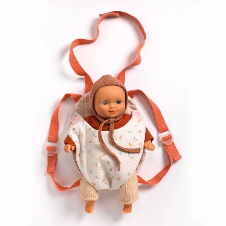 מנשא לבובה - לוונדר