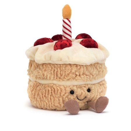 בובה-עוגת יום הולדת