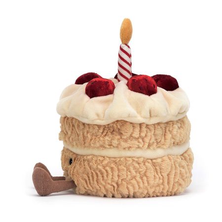 בובה-עוגת יום הולדת