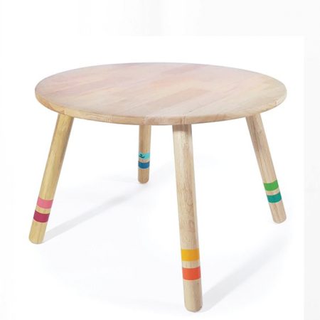 שולחן לילדים מעץ