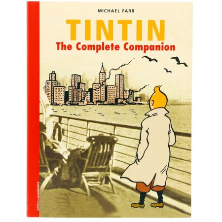 טין טין - ספר המדריך המלא לעולמו של טין טין