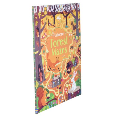 ספר מבוכים - ביער
