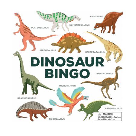 בינגו דינוזאורים