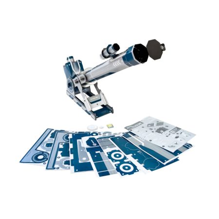 Paper Engine - טלסקופ