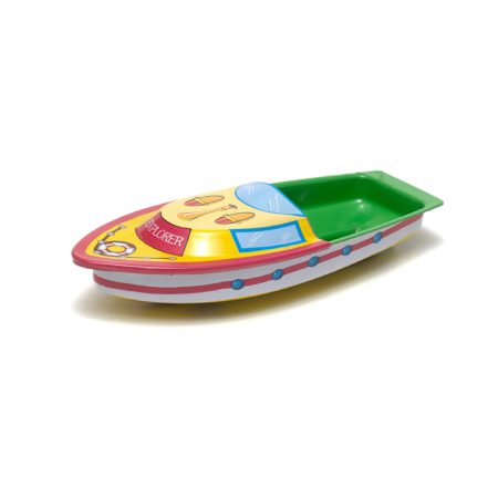 צעצוע פח - סירה ליטו מסעות