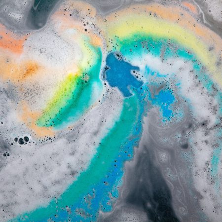 צבע לאמבטיה - טיל קשת בענן