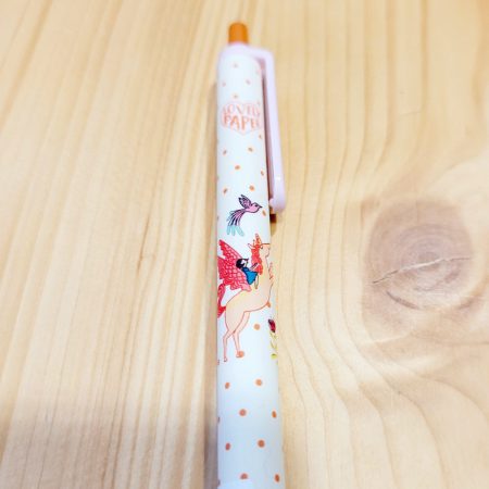 עט בובה יפנית