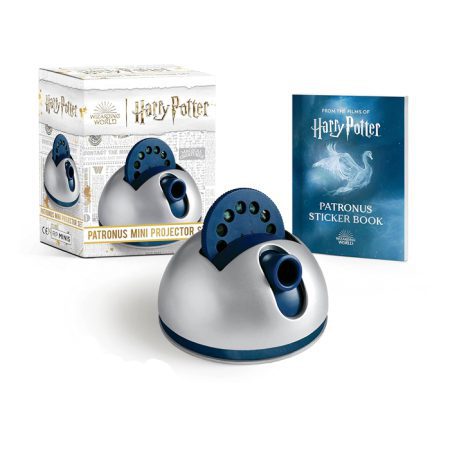 מיני קיט - Harry Potter: Patronus Mini Projector Set