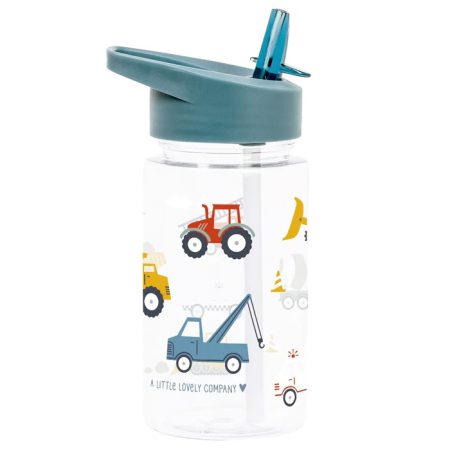 בקבוק לילדים - כלי תחבורה