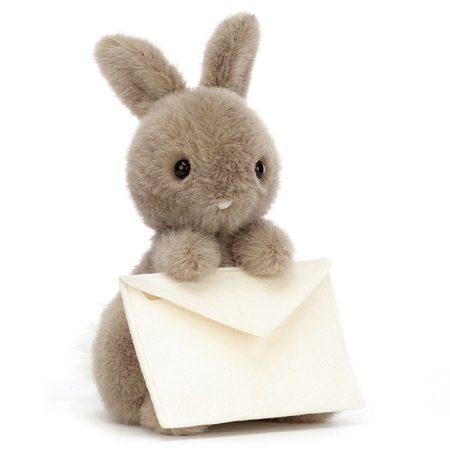 בובה ג׳ליקט - ארנב עם מכתב