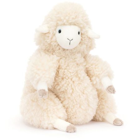 בובה ג׳ליקט - כבשה ביבלי בובלי