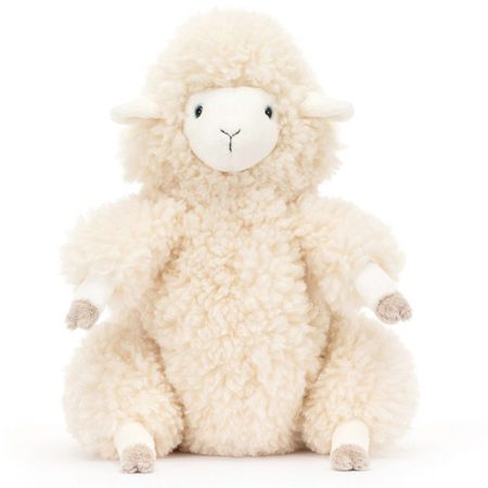 בובה ג׳ליקט - כבשה ביבלי בובלי