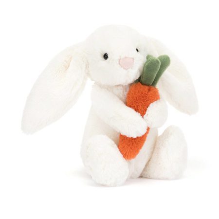 בובה ג׳ליקט - ארנב עם גזר קטן