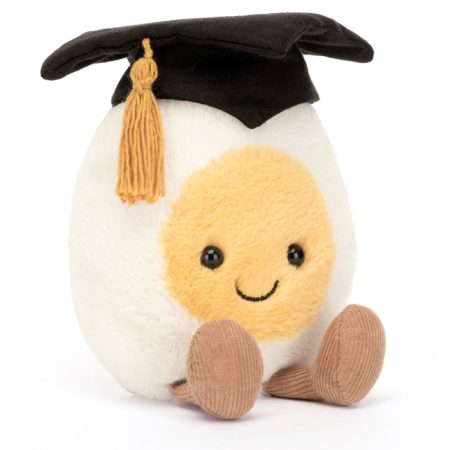 בובה ג׳ליקט - ביצה קשה תלמיד