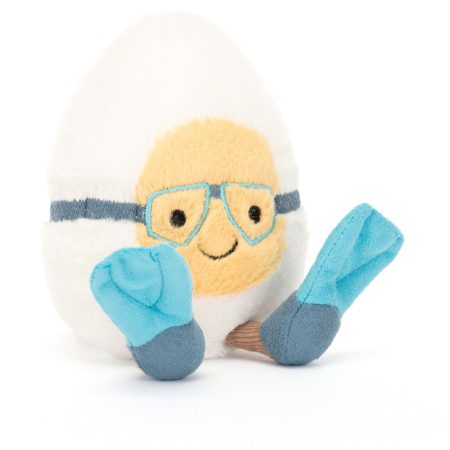 בובה ג׳ליקט - ביצה קשה צוללן
