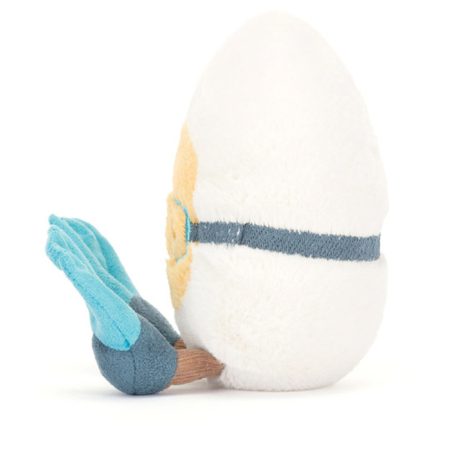 בובה ג׳ליקט - ביצה קשה צוללן