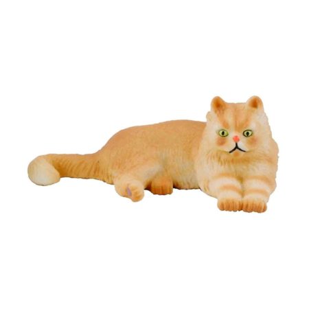 פיגורות חיות - חתול פרסי שוכב