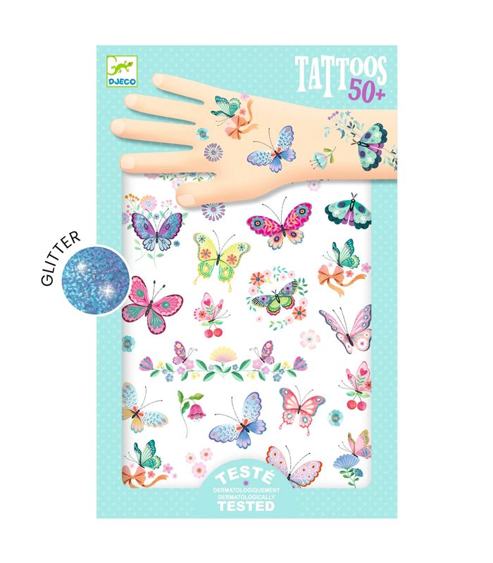 Toysim   DJ09249 Tatooes 1  