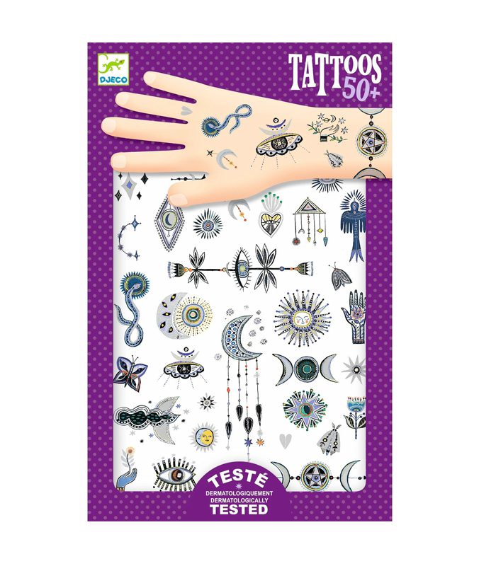 Toysim   DJ09252 Tatooes 1  