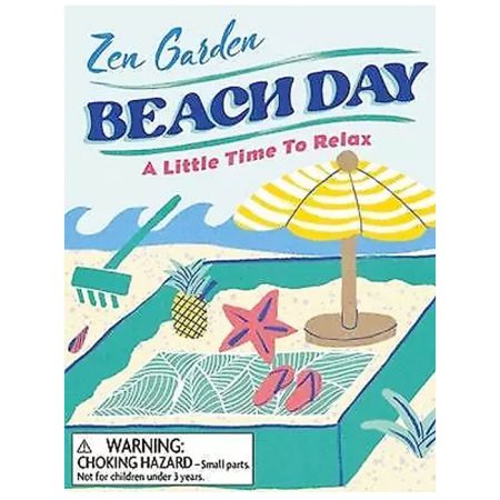 מיני קיט - Zen Garden Beach Day