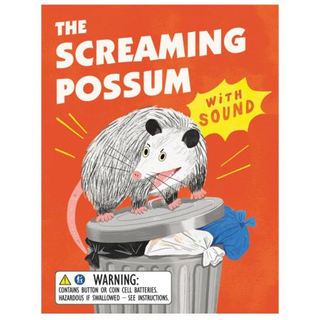 מיני קיט - The Screaming Possum