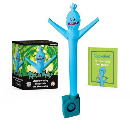 מיני קיט - Rick and Morty Wacky Waving Inflatable Mr.Meesee