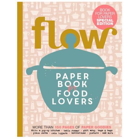 Flow Book For Food Lovers