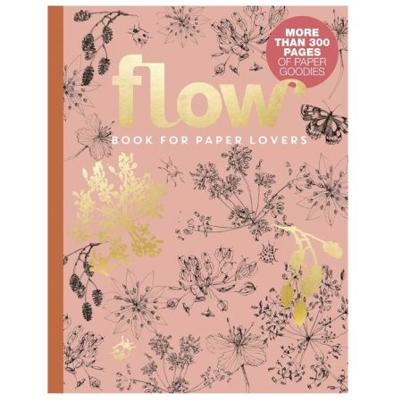 Flow Book For Paper Lovers - 8th edition