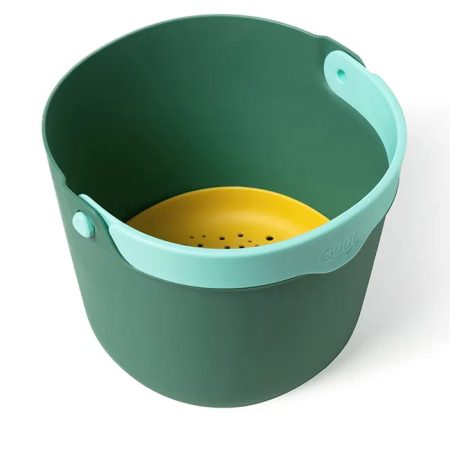 דלי באקי - ירוק