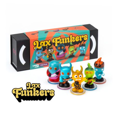 לופס - במה + להקת Lax Funkers