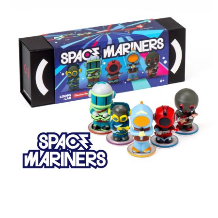 לופס - להקת Space Mariners