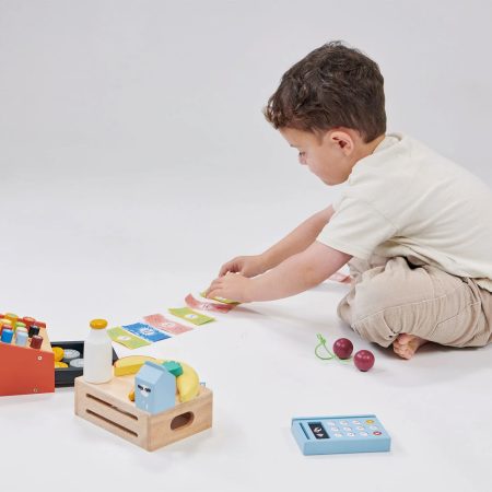 קופה רושמת מעץ