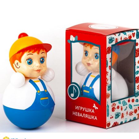 נחום תקום רוסי מקורי - ילד