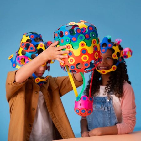 קליקסו משחק מגנטים 150 חלקים - ערכה משפחתית