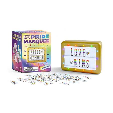 מיני קיט - Itty-Bitty Pride Marquee