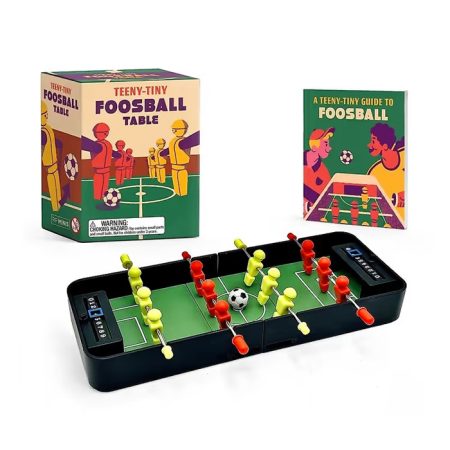 מיני קיט - Teeny-Tiny Foosball Table