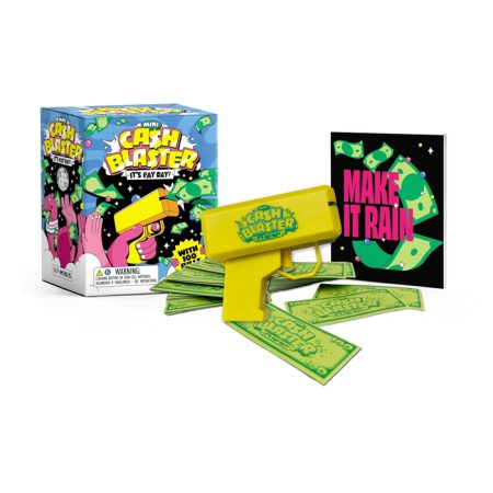 מיני קיט - Mini Cash Blaster
