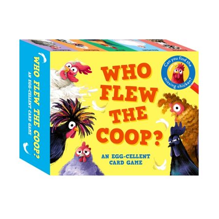 משחק - Who Flew the Coop?