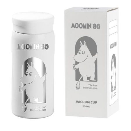 בקבוק/תרמוס מומינים 200 מ״ל - 80 שנה מומין